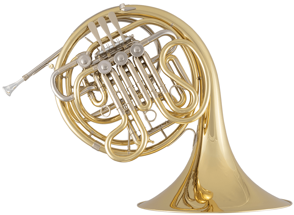H378 Holton French Horn Main Shot