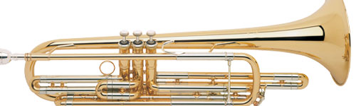 Bach B188 Bass Trumpet