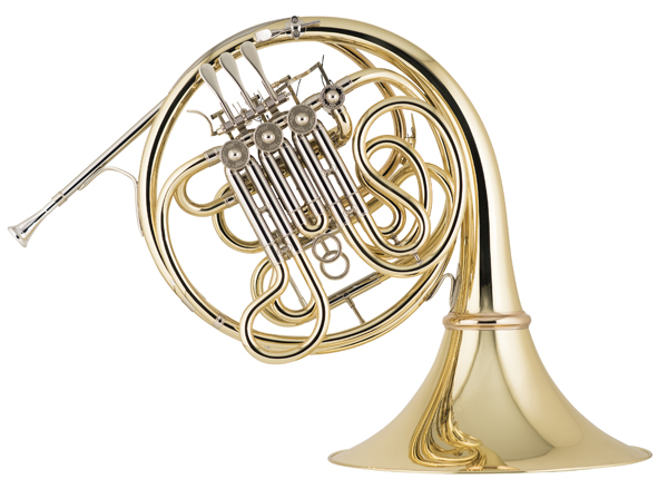 CG Conn Professional Model 11D Double French Horn