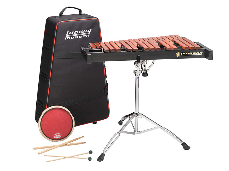Ludwig-Musser LMXYLO Xylophone Kit